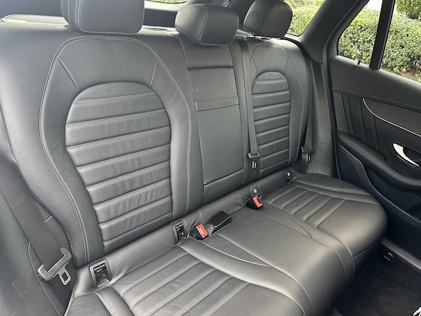 Used Mercedes-Benz GLC 2021 for sale - 76230417: Photo 16