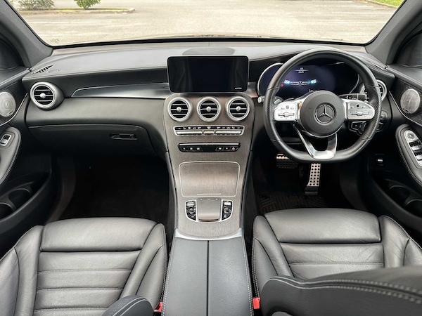 Used Mercedes-Benz GLC 2021 for sale - 76230417: Photo 17