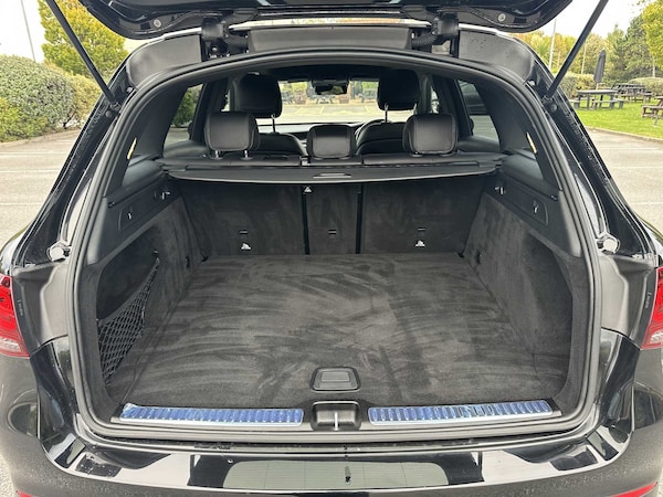 Used Mercedes-Benz GLC 2021 for sale - 76230417: Photo 18