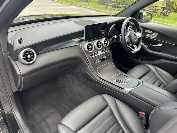 Used Mercedes-Benz GLC 2021 for sale - 76230417: Photo 19