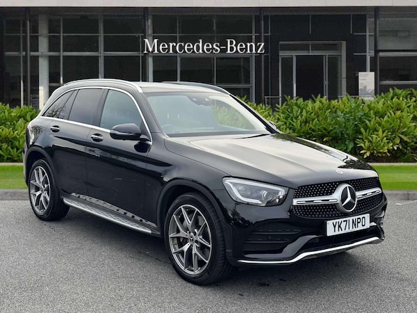 Used Mercedes-Benz GLC 2021 for sale - 76230417: Photo 1