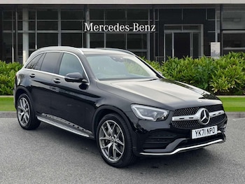 Mercedes-Benz - GLC