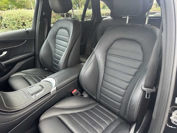 Used Mercedes-Benz GLC 2021 for sale - 76230417: Photo 20