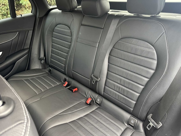 Used Mercedes-Benz GLC 2021 for sale - 76230417: Photo 21