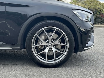 Used Mercedes-Benz GLC 2021 for sale - 76230417: Photo 3