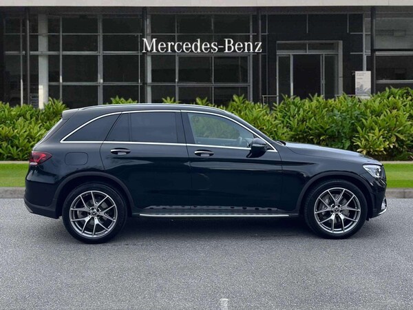 Used Mercedes-Benz GLC 2021 for sale - 76230417: Photo 4
