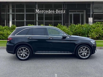 Used Mercedes-Benz GLC 2021 for sale - 76230417: Photo 4