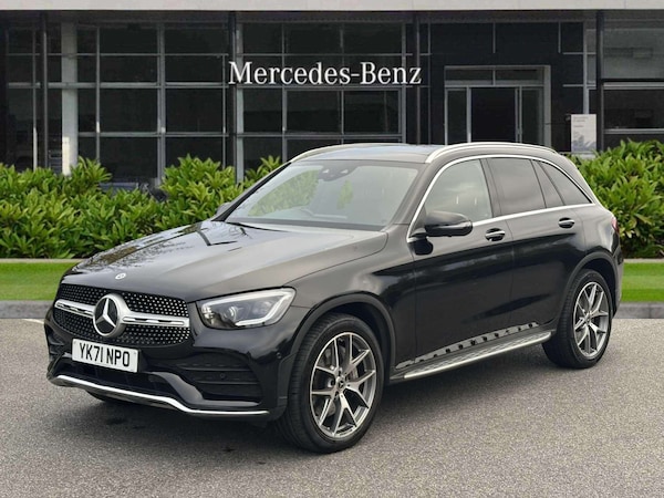 Used Mercedes-Benz GLC 2021 for sale - 76230417: Photo 6