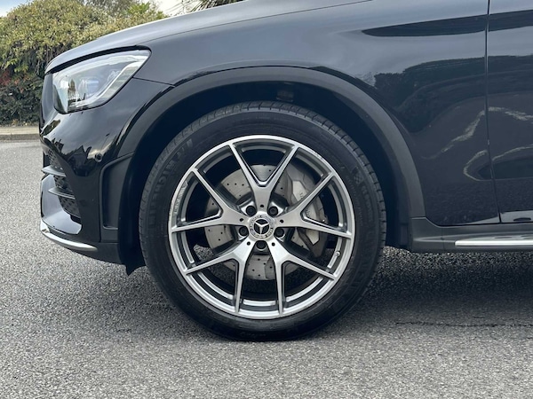 Used Mercedes-Benz GLC 2021 for sale - 76230417: Photo 7