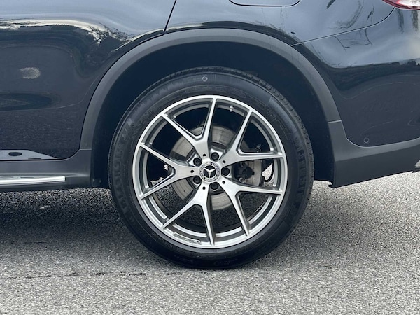 Used Mercedes-Benz GLC 2021 for sale - 76230417: Photo 9