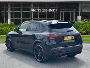 Used Mercedes-Benz GLA 2022 for sale - 75218322: Photo