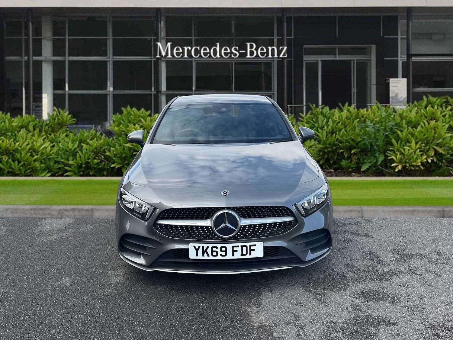 Used Mercedes-Benz A-Class 2019 for sale - 76125936: Photo 11