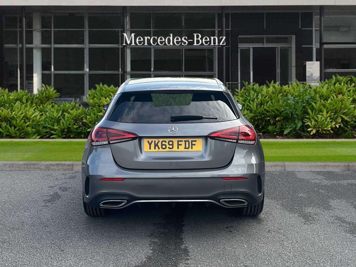 Used Mercedes-Benz A-Class 2019 for sale - 76125936: Photo 12