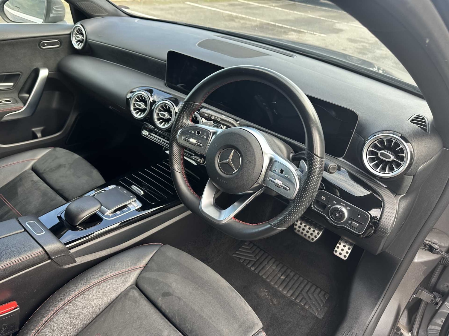 Used Mercedes-Benz A-Class 2019 for sale - 76125936: Photo 14