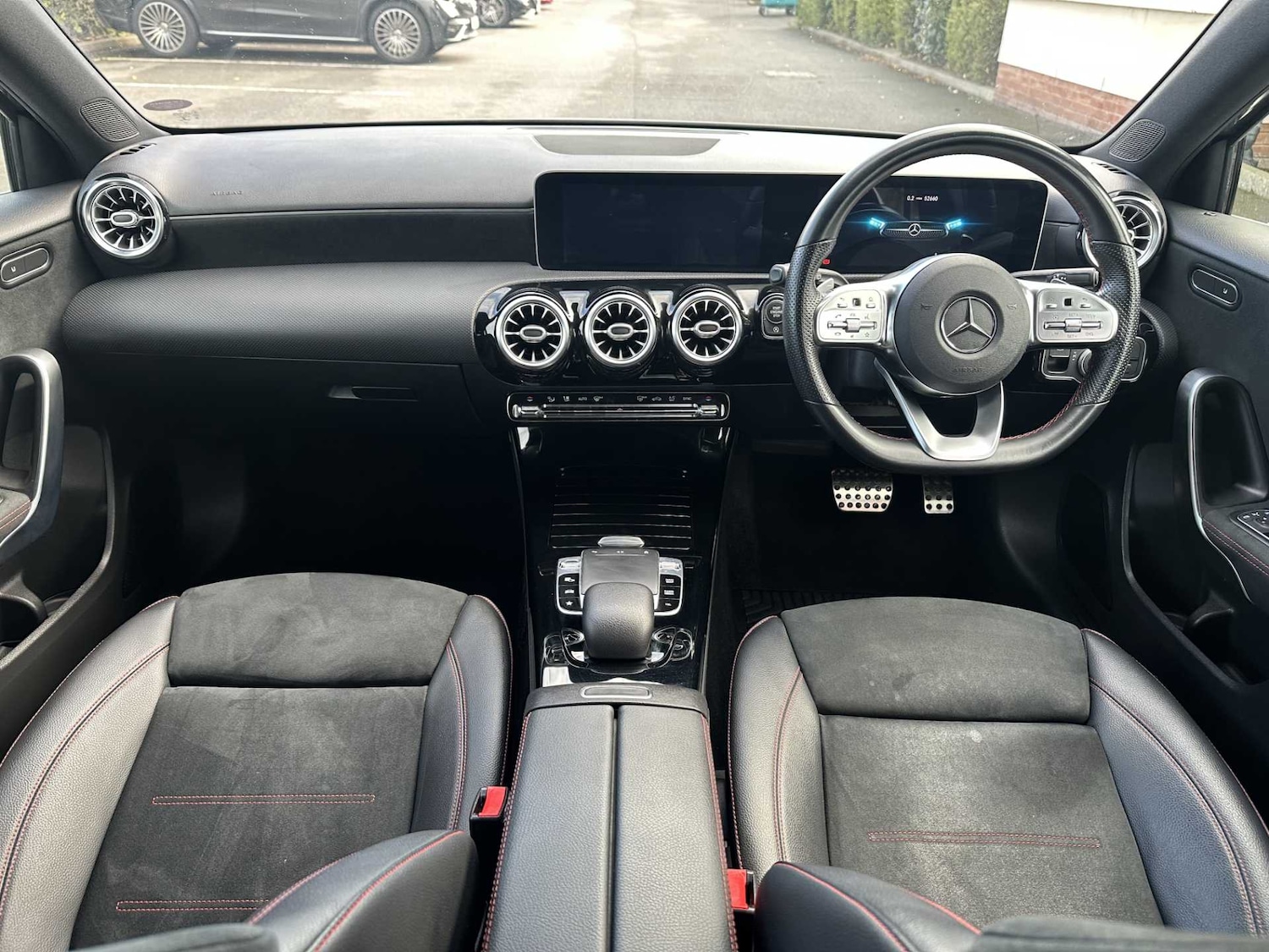 Used Mercedes-Benz A-Class 2019 for sale - 76125936: Photo 17