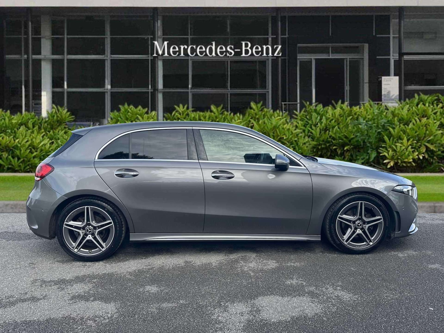 Used Mercedes-Benz A-Class 2019 for sale - 76125936: Photo 4