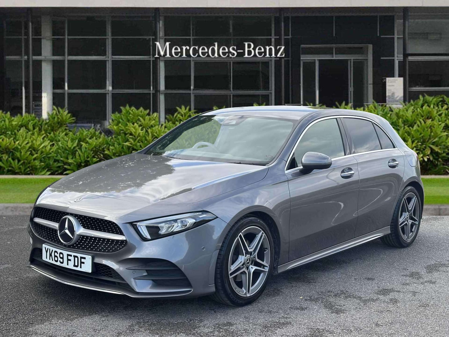 Used Mercedes-Benz A-Class 2019 for sale - 76125936: Photo 6