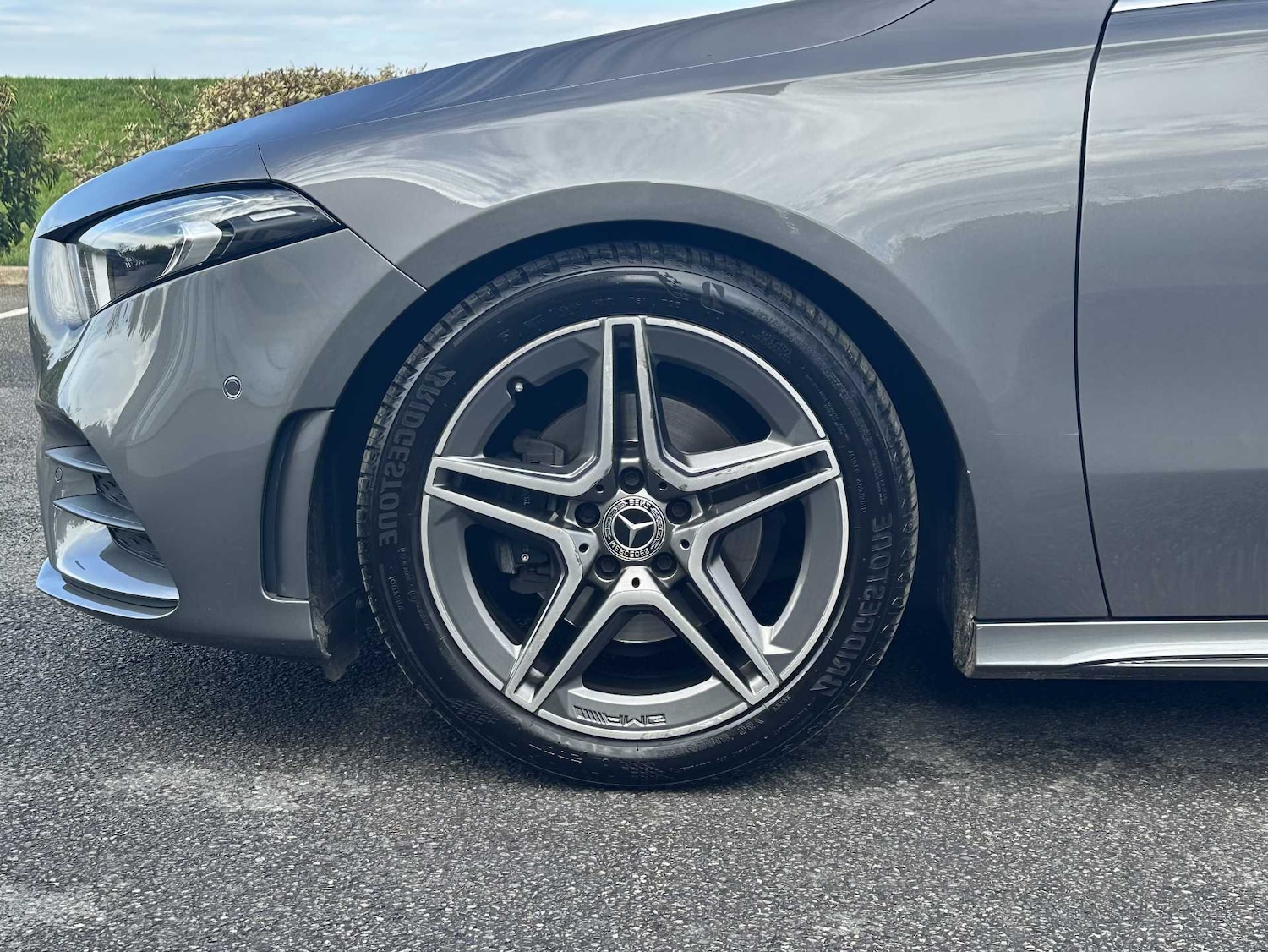 Used Mercedes-Benz A-Class 2019 for sale - 76125936: Photo 7
