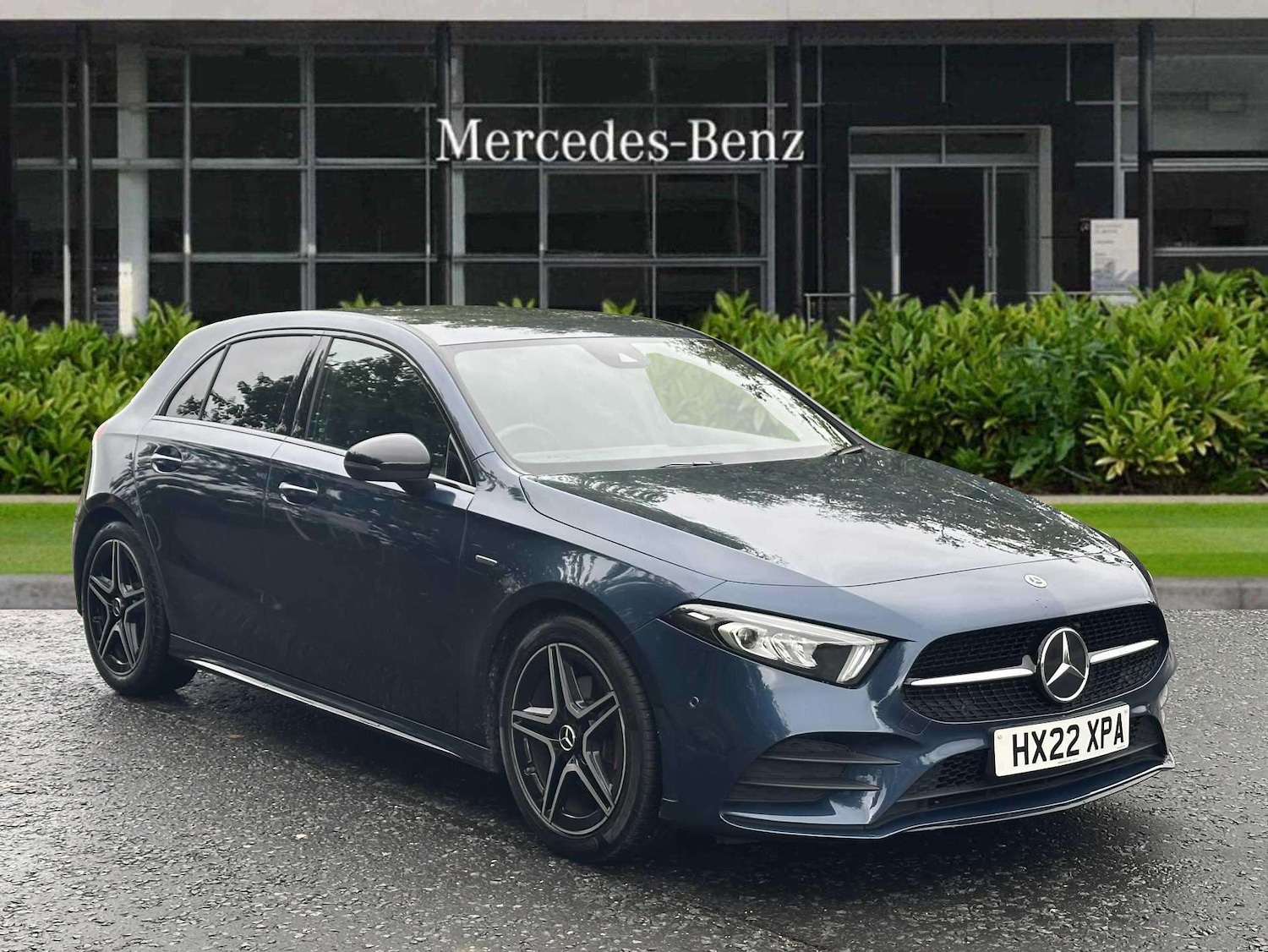 Used Mercedes-Benz A-Class 2022 for sale - 76100630: Photo 1