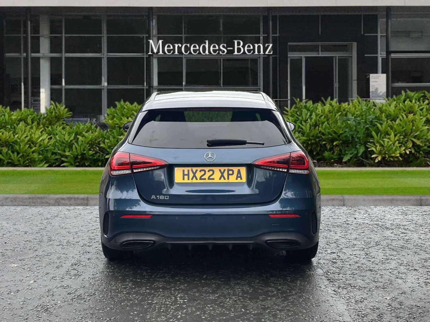 Used Mercedes-Benz A-Class 2022 for sale - 76100630: Photo 12