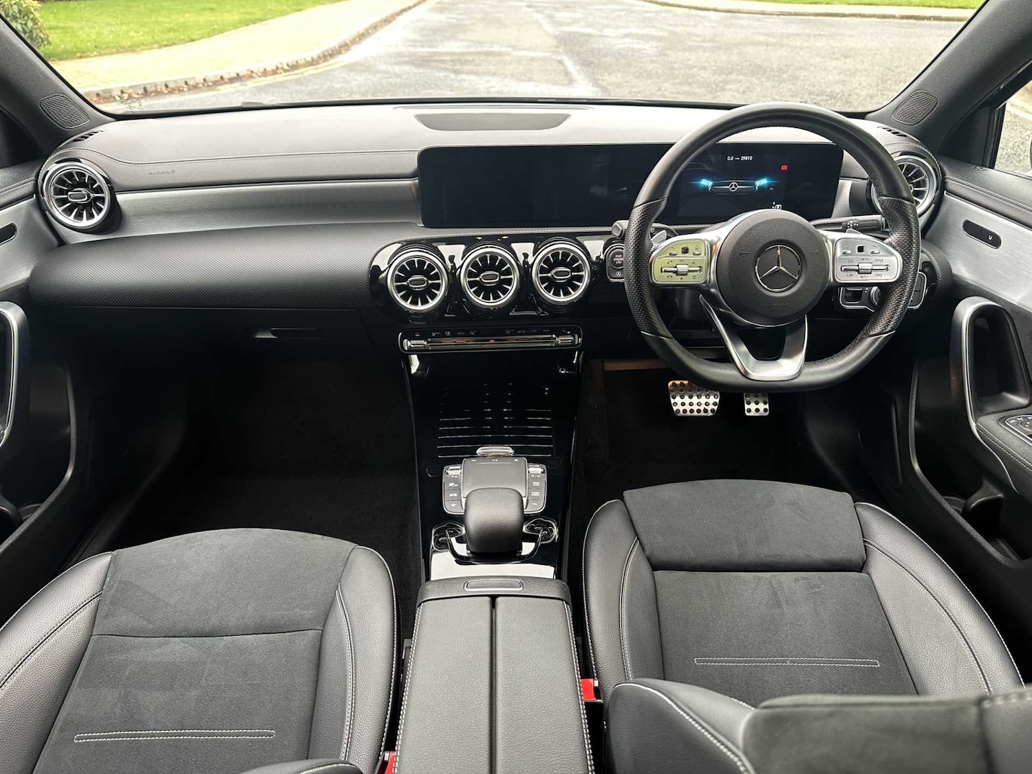 Used Mercedes-Benz A-Class 2022 for sale - 76100630: Photo 17