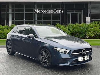 Mercedes-Benz - A-Class