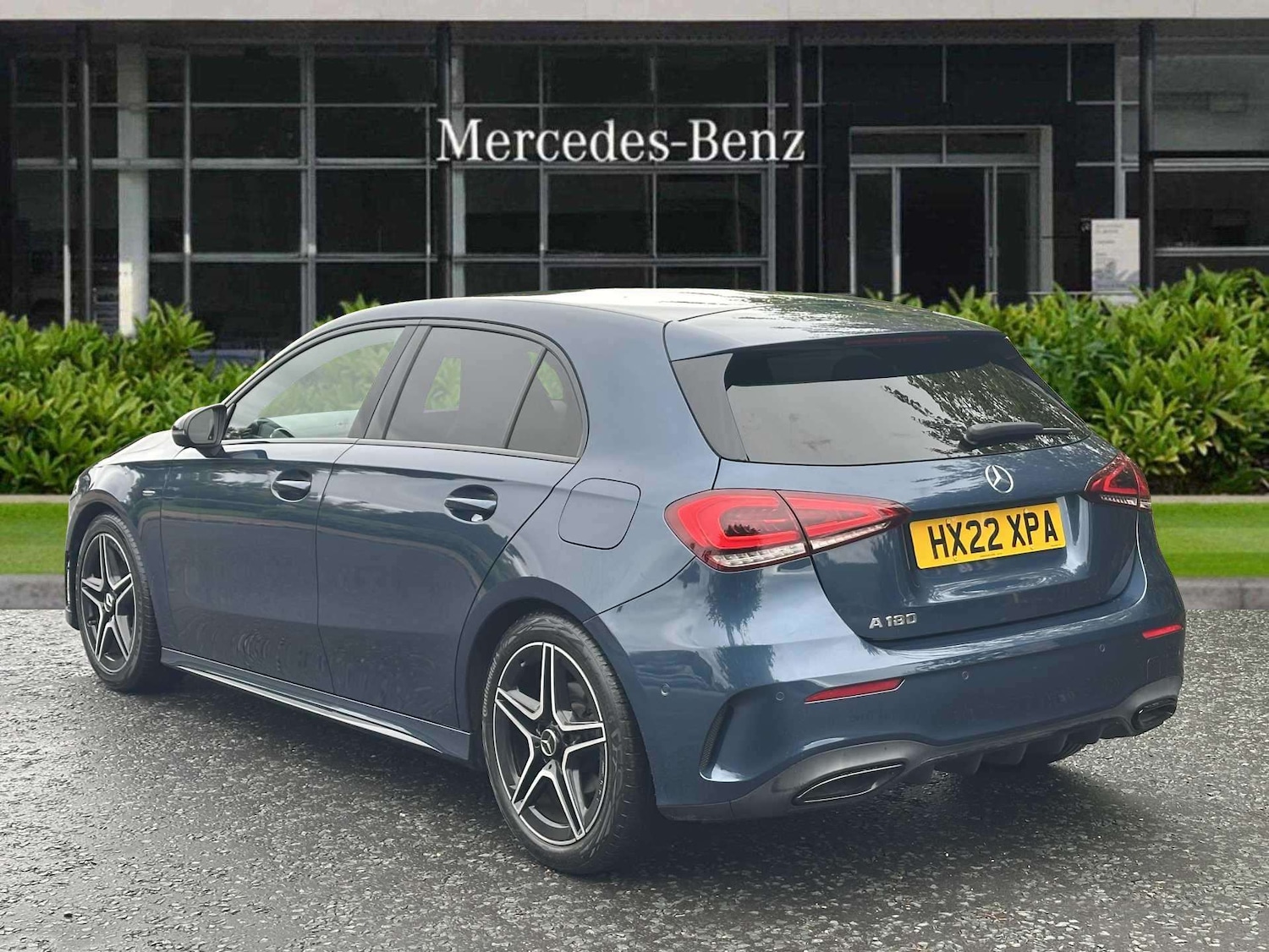 Used Mercedes-Benz A-Class 2022 for sale - 76100630: Photo 2