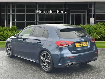 Used Mercedes-Benz A-Class 2022 for sale - 76100630: Photo 2