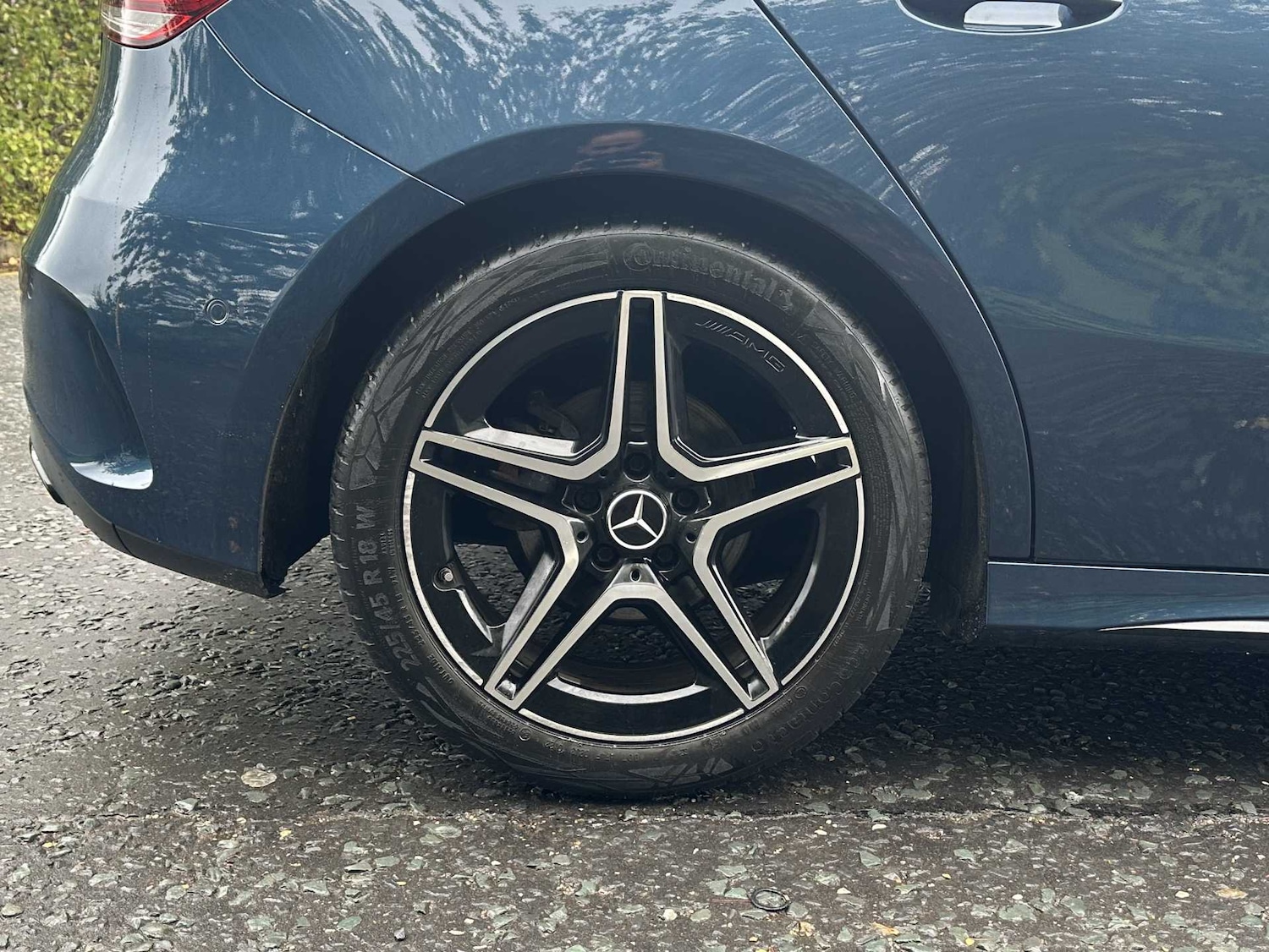 Used Mercedes-Benz A-Class 2022 for sale - 76100630: Photo 5
