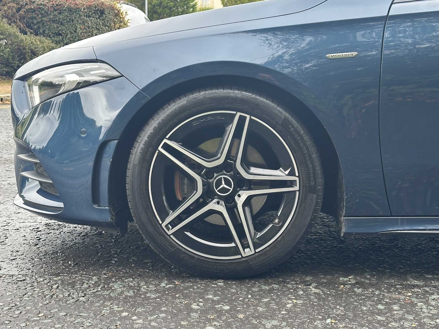 Used Mercedes-Benz A-Class 2022 for sale - 76100630: Photo 7
