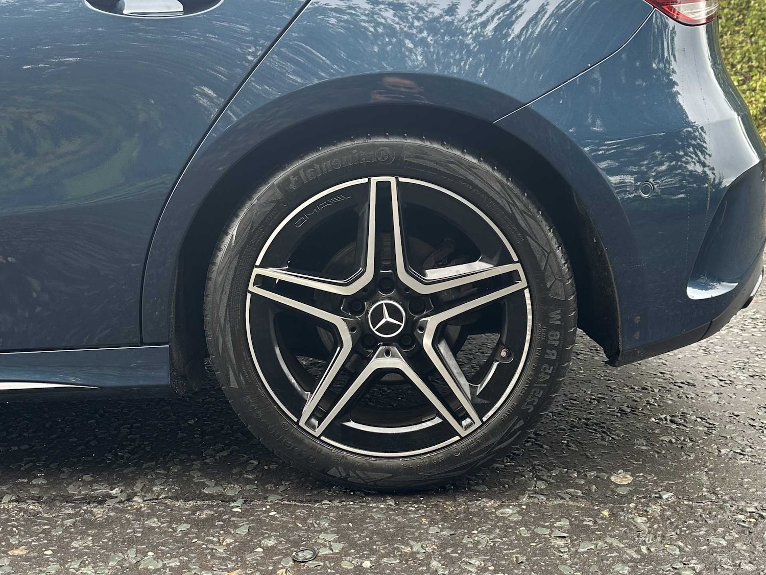Used Mercedes-Benz A-Class 2022 for sale - 76100630: Photo 9