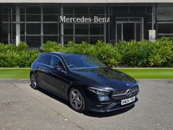 2024 - A200 AMG Line Executive 5dr Auto