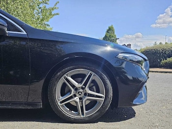 Used Mercedes-Benz A-Class 2024 for sale - 75217413: Photo