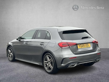 Used Mercedes-Benz A-Class 2019 for sale - 77401716: Photo