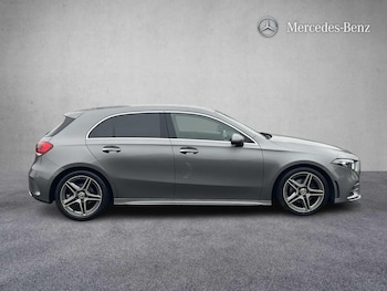 Used Mercedes-Benz A-Class 2019 for sale - 77401716: Photo