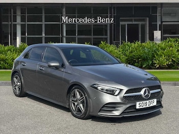 Used Mercedes-Benz A-Class 2019 for sale - 75555382: Photo