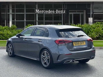 Used Mercedes-Benz A-Class 2019 for sale - 75555382: Photo