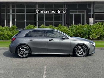 Used Mercedes-Benz A-Class 2019 for sale - 75555382: Photo