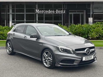 Used Mercedes-Benz A-Class 2015 for sale - 75637754: Photo