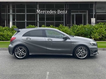 Used Mercedes-Benz A-Class 2015 for sale - 75637754: Photo