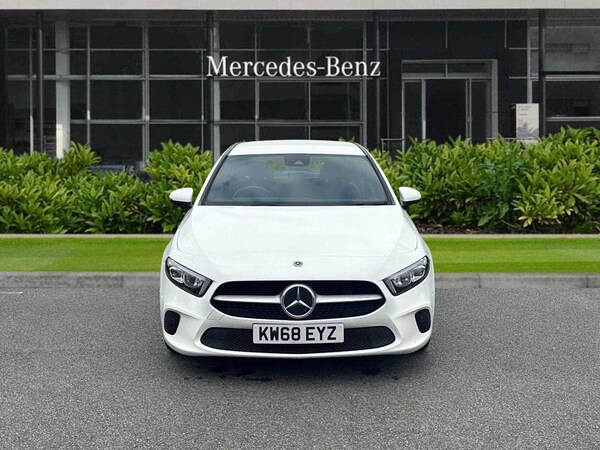 Used Mercedes-Benz A-Class 2018 for sale - 75341998: Photo 11