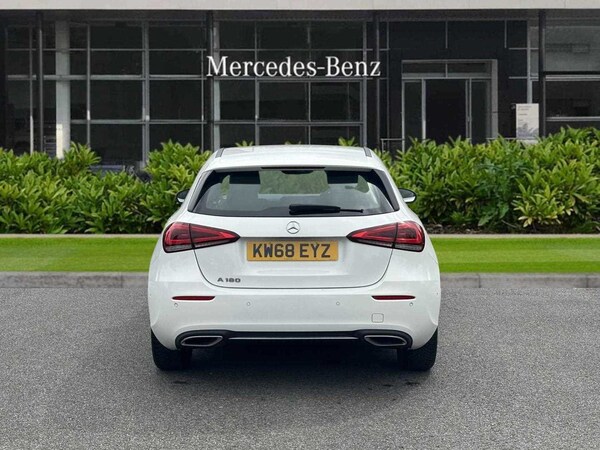 Used Mercedes-Benz A-Class 2018 for sale - 75341998: Photo 12