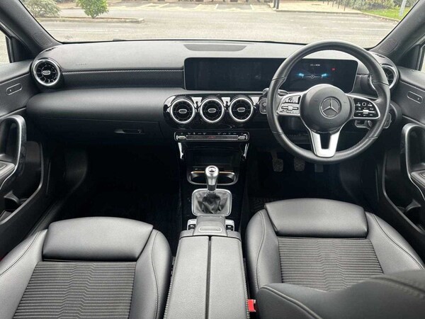 Used Mercedes-Benz A-Class 2018 for sale - 75341998: Photo 17