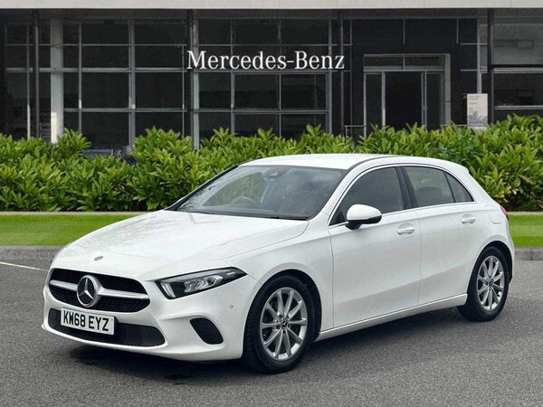 Used Mercedes-Benz A-Class 2018 for sale - 75341998: Photo 6