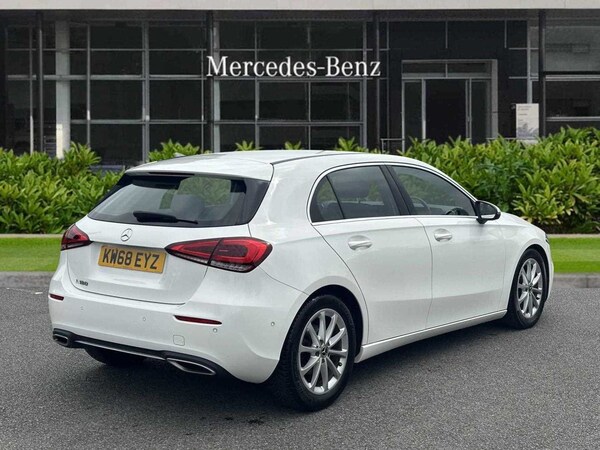 Used Mercedes-Benz A-Class 2018 for sale - 75341998: Photo 8