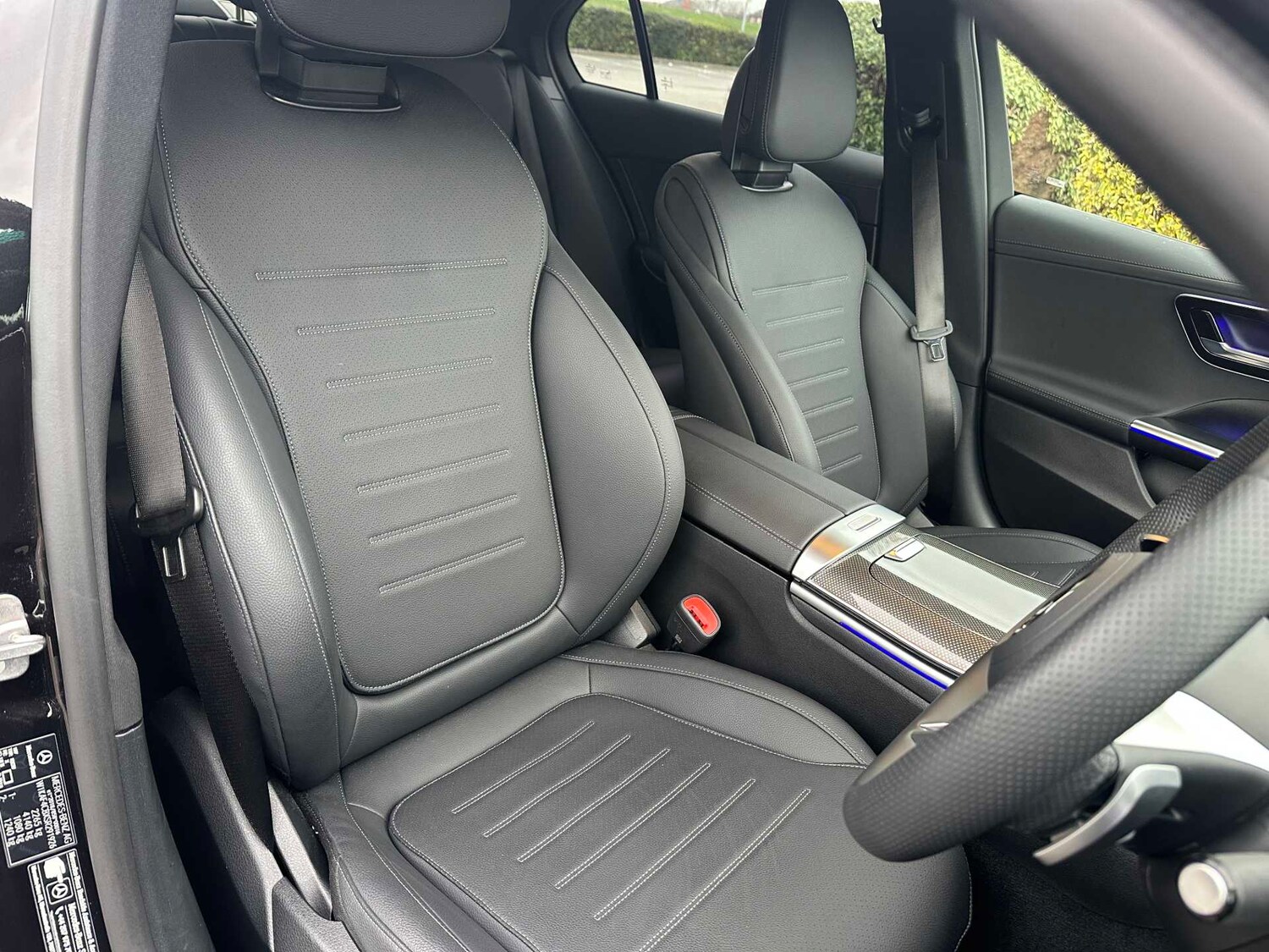 Used Mercedes-Benz C Class 2025 for sale - 77674599: Photo 15