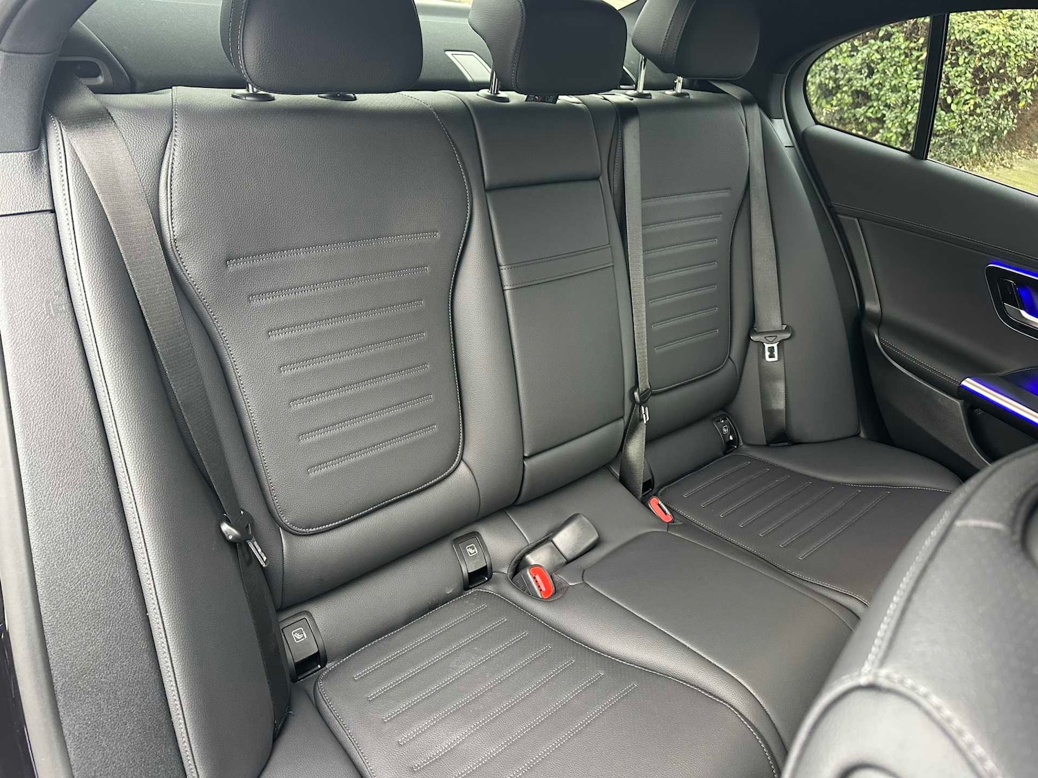 Used Mercedes-Benz C Class 2025 for sale - 77674599: Photo 16