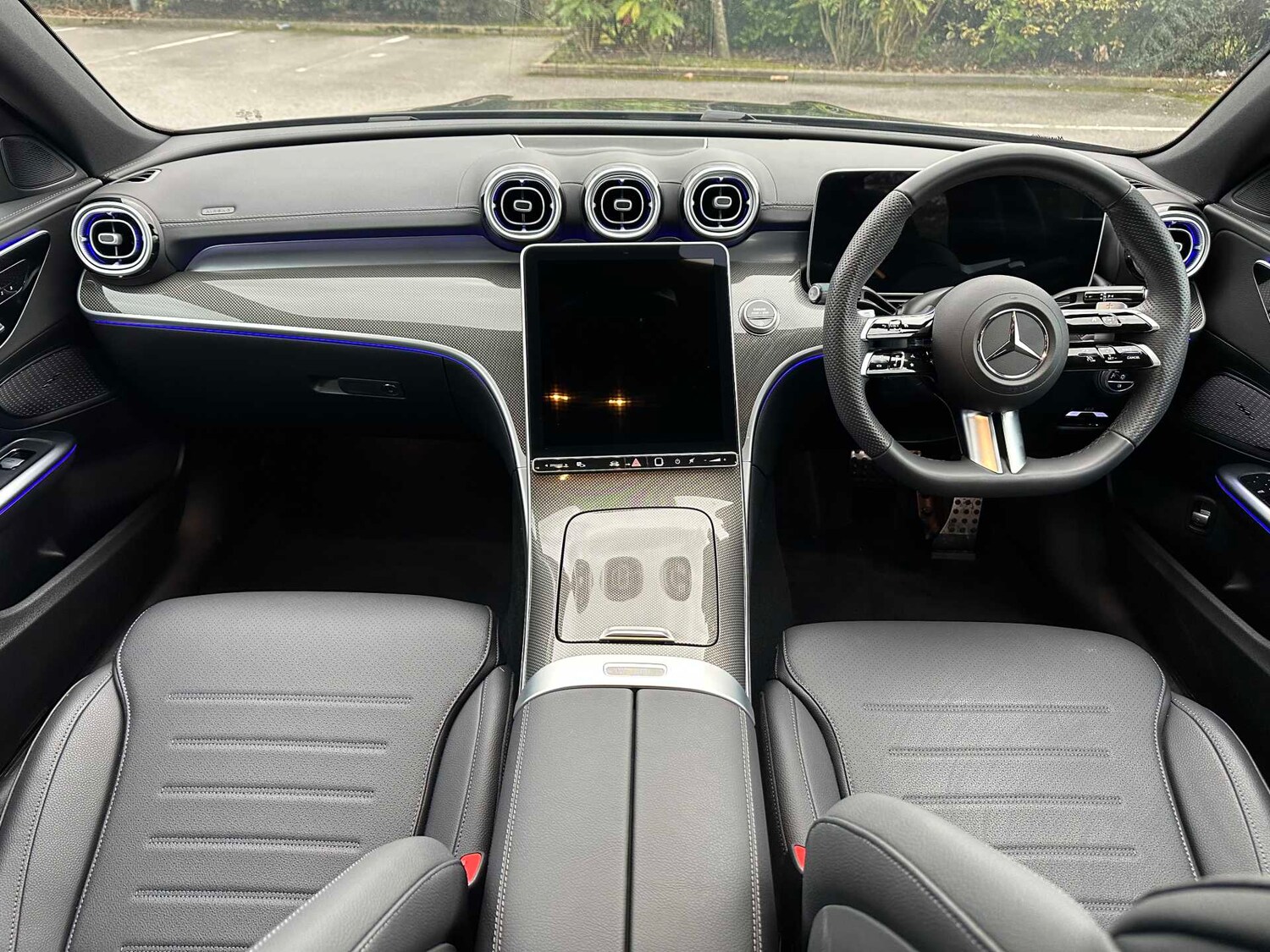 Used Mercedes-Benz C Class 2025 for sale - 77674599: Photo 17