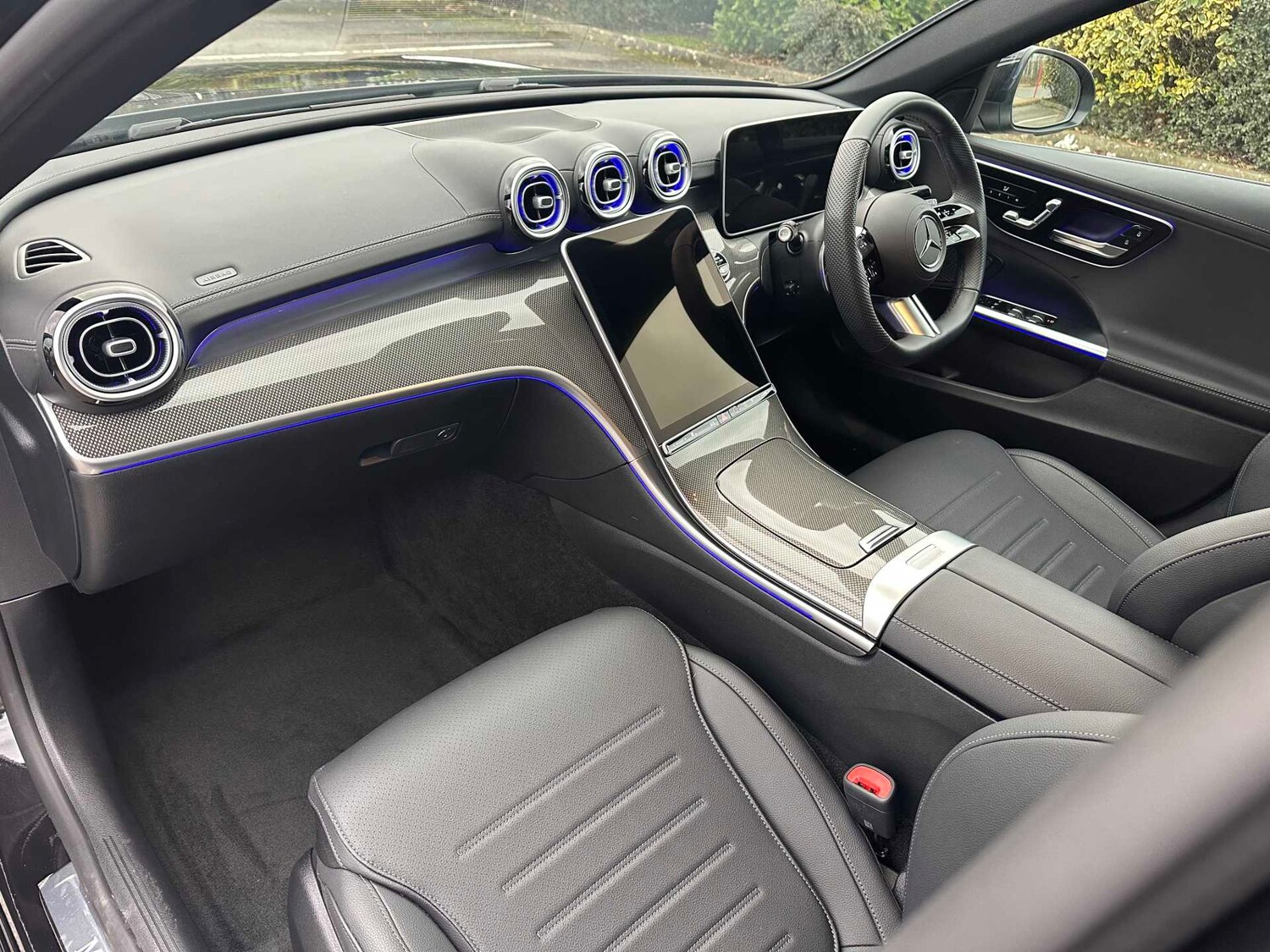 Used Mercedes-Benz C Class 2025 for sale - 77674599: Photo 19