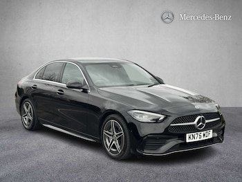 Used Mercedes-Benz C Class 2025 for sale - 77674599: Photo